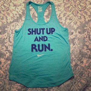 Nike Dri-fit Tank top
